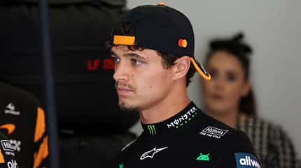 Lando Norris - McLaren - Formel 1 - GP Barcelona 2026