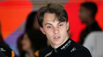 Oscar Piastri - McLaren - Formel 1 - GP Barcelona 2026