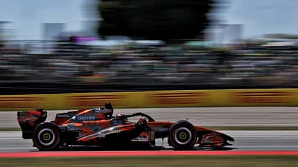 Oscar Piastri - McLaren - Formel 1 - GP Barcelona 2026