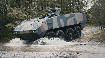 06/2026, GDELS Piranha GDELS Piranha