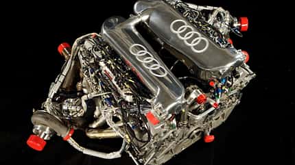 Audi - R10 TDI - 24h von Le Mans - 2006