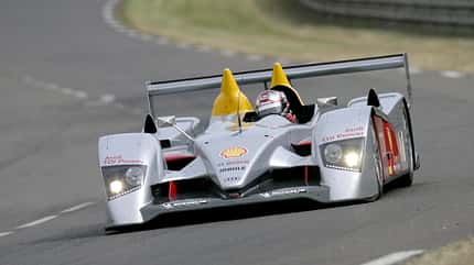 Audi - R10 TDI - 24h von Le Mans - 2006