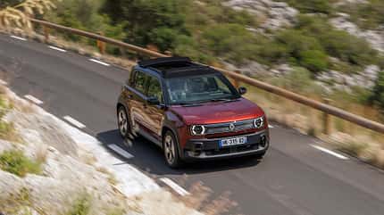 Renault R4 Plein Sud