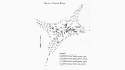 06/2026, Autobahn Kreuz Wetzlar Autobahn Kreuz Wetzlar