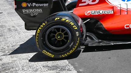 Felgen - Ferrari - Formel 1 - GP Barcelona 2026 Felgen - Ferrari - Formel 1 - GP Barcelona 2026