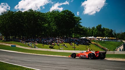 IndyCar 2025 - Road America - Álex Palou - Chip Ganassi Racing IndyCar 2025 - Road America - Álex Palou - Chip Ganassi Racing