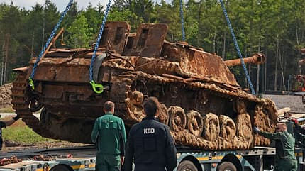 Sturmgeschütz (StuG III) Nordholz