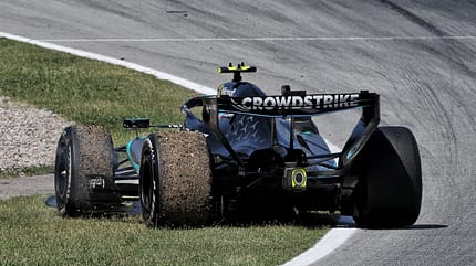 Kimi Antonelli - Mercedes - GP Barcelona 2026 - Formel 1