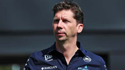 James Vowles - Williams - GP Barcelona 2026 - Formel 1
