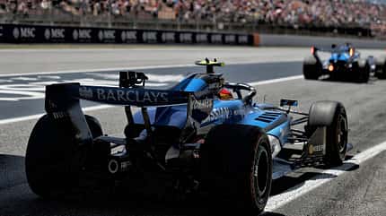 Carlos Sainz - Williams - GP Barcelona 2026 - Formel 1