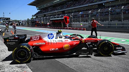 Dino Beganovic - Ferrari - Formel 1 - GP Barcelona 2026
