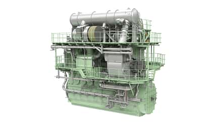 06/2026, Everllence G95ME-C10.5 Motor Everllence G95ME-C10.5 Motor