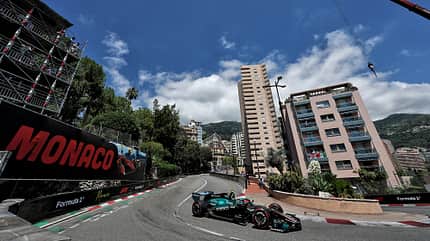 Formel 1 - GP Monaco 2026 - Aston Martin - Fernando Alonso