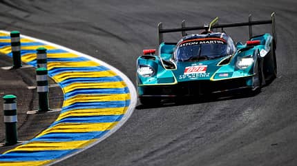 Le Mans 2026 - Heart of Racing - Aston Martin Valkyrie