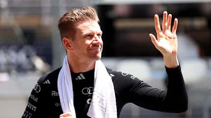 Nico Hülkenberg - Audi - Formel 1 - GP Barcelona 2026