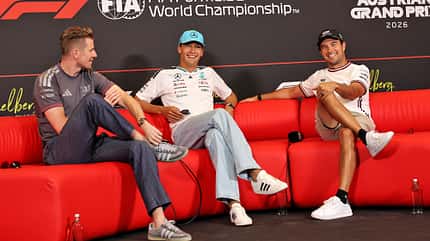 Nico Hülkenberg - Audi - Formel 1 - GP Österreich 2026