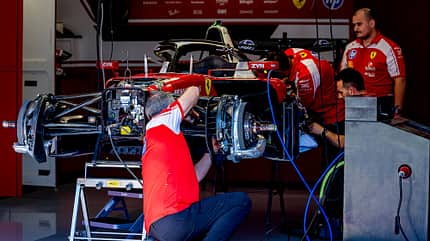 Formel 1 - GP Österreich 2026 - Scuderia Ferrari