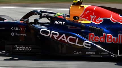 Isack Hadjar - Red Bull - GP Österreich 2026 - Spielberg - Formel 1