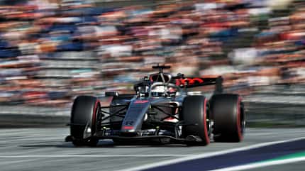 Nico Hülkenberg - Audi - GP Österreich 2026 - Spielberg - Formel 1