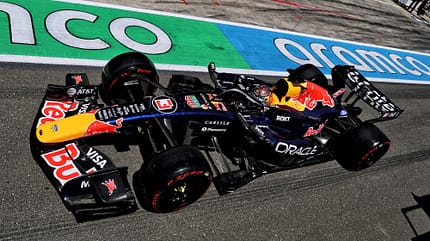 Max Verstappen - Red Bull - GP Österreich 2026 - Spielberg - Formel 1 Max Verstappen - Red Bull - GP Österreich 2026 - Spielberg - Formel 1