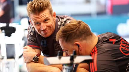 Formel 1 - GP Österreich 2026 - Nico Hülkenberg - Audi