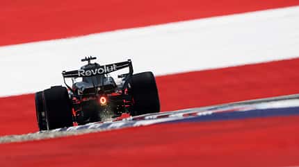 Formel 1 - GP Österreich 2026 - Nico Hülkenberg - Audi