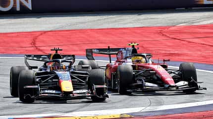 Max Verstappen - Red Bull - GP Österreich 2026 - Spielberg - Formel 1