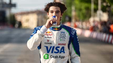 Nikola Tsolov - Formel 1 - Showrun - Sofia - 2025 Nikola Tsolov - Formel 1 - Showrun - Sofia - 2025