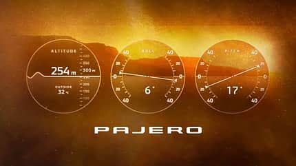07/2026 Mitsubishi Pajero Teaser Instrument 07/2026 Mitsubishi Pajero Teaser Instrument