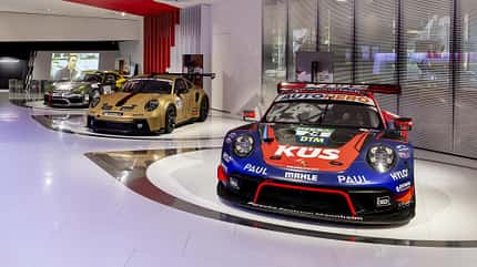 Sonderausstellung - Porsche Museum - Rennsport - 2026