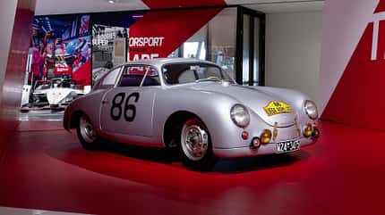 Sonderausstellung - Porsche Museum - Rennsport - 2026