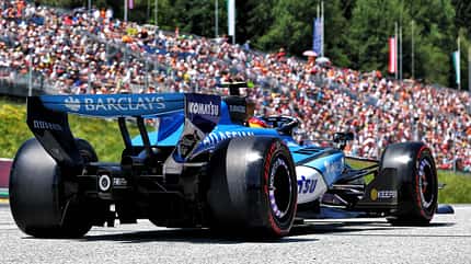 Carlos Sainz - Williams - GP Österreich 2026 - Formel 1