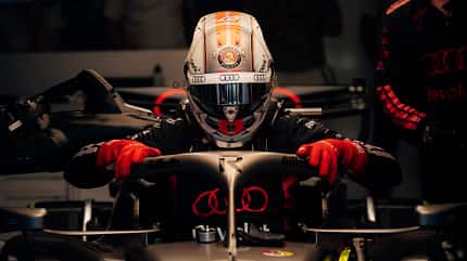 Nico Hülkenberg - Audi - GP Österreich 2026 - Formel 1 Nico Hülkenberg - Audi - GP Österreich 2026 - Formel 1