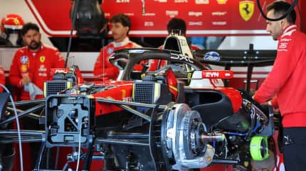 Ferrari - GP England 2026 - Silverstone - Formel 1 Ferrari - GP England 2026 - Silverstone - Formel 1