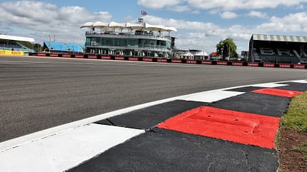 Silverstone - Strecke - GP England - Formel 1 Silverstone - Strecke - GP England - Formel 1