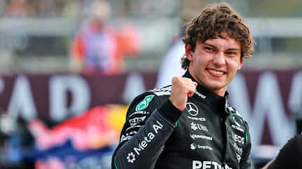 Andrea Kimi Antonelli - Mercedes - GP England 2026 - Silverstone - Formel 1 Andrea Kimi Antonelli - Mercedes - GP England 2026 - Silverstone - Formel 1