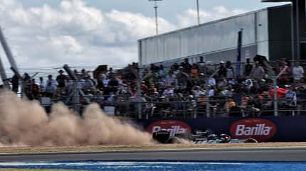 George Russell - Mercedes - GP England 2026 - Silverstone - Formel 1 George Russell - Mercedes - GP England 2026 - Silverstone - Formel 1