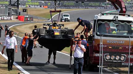 Max Verstappen - Red Bull - GP England 2026 - Silverstone - Formel 1