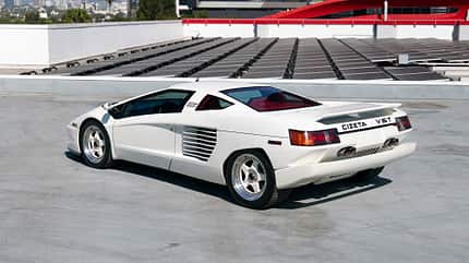 Cizeta Moroder V16T (1988)