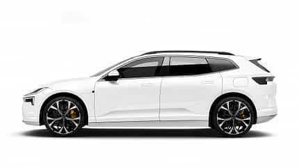 07/2026, Polestar 4 SUV Teaser enttarnt Polestar 4 SUV Teaser enttarnt