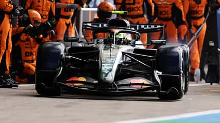 Lando Norris - McLaren - GP England 2026