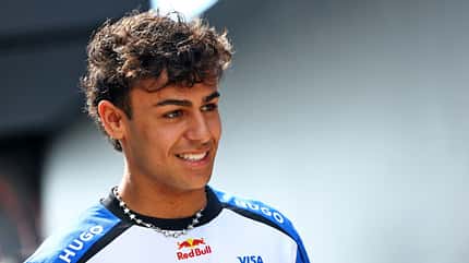 Arvid Lindblad - Racing Bulls - GP England 2026 - Silverstone - Formel 1