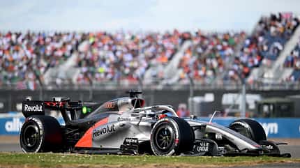 Nico Hülkenberg - Audi - GP England 2026 - Silverstone - Formel 1