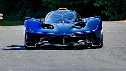 Red Bull RB17 - Hypercar - Testfahrt - 2026 Red Bull RB17 - Hypercar - Testfahrt - 2026