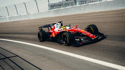 Lewis Hamilton - Ferrari - Madring - Filmtag - 2026 Lewis Hamilton - Ferrari - Madring - Filmtag - 2026