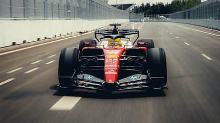 Lewis Hamilton - Ferrari - Madring - Filmtag - 2026 Lewis Hamilton - Ferrari - Madring - Filmtag - 2026