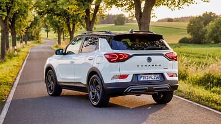 07/2026 KGM Korando Limited-Edition