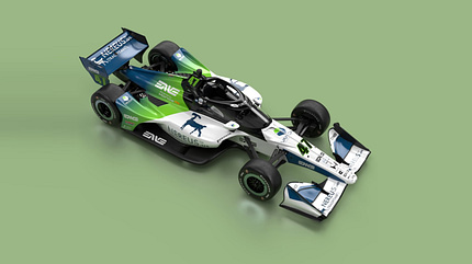 Mick Schumacher - IndyCar - 2026 Mick Schumacher - IndyCar - 2026