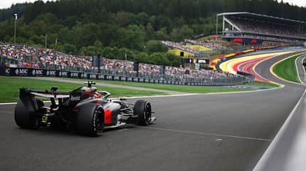 Nico Hülkenberg - Audi - GP Belgien 2026 Nico Hülkenberg - Audi - GP Belgien 2026