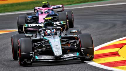 Kimi Antonelli - Mercedes - GP Belgien 2026 Kimi Antonelli - Mercedes - GP Belgien 2026